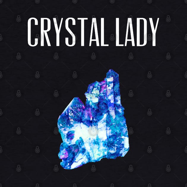 Crystal lady by Cleopsys